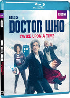 Doctor Who: Twice Upon A Time (Blu-ray)