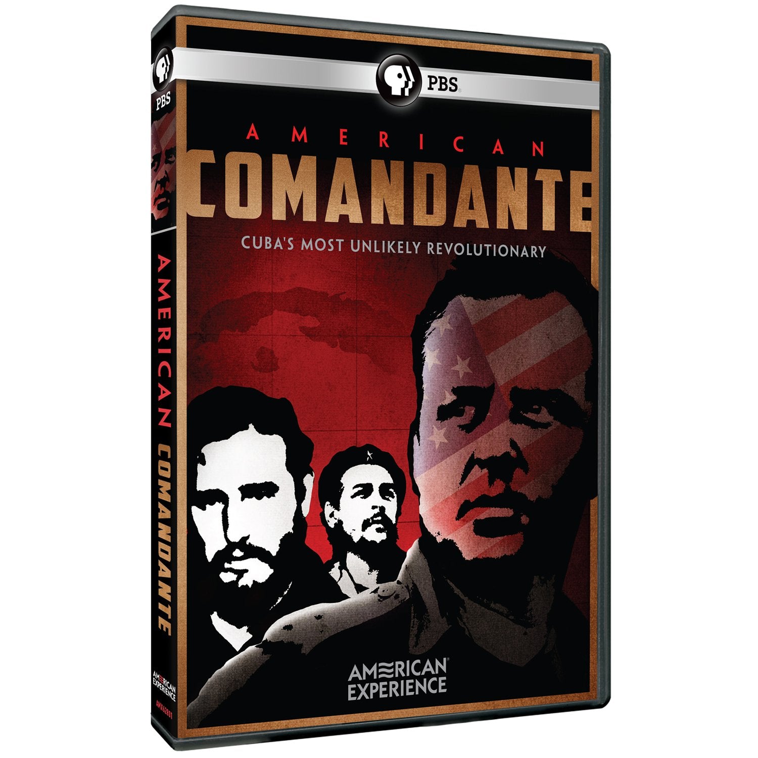 American Experience: American Commandante (DVD)