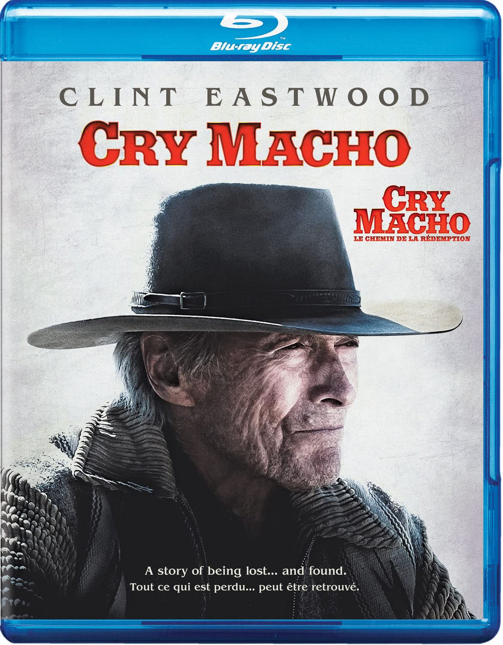 Cry Macho (Blu-ray)