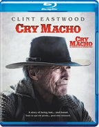 Cry Macho (Blu-ray)