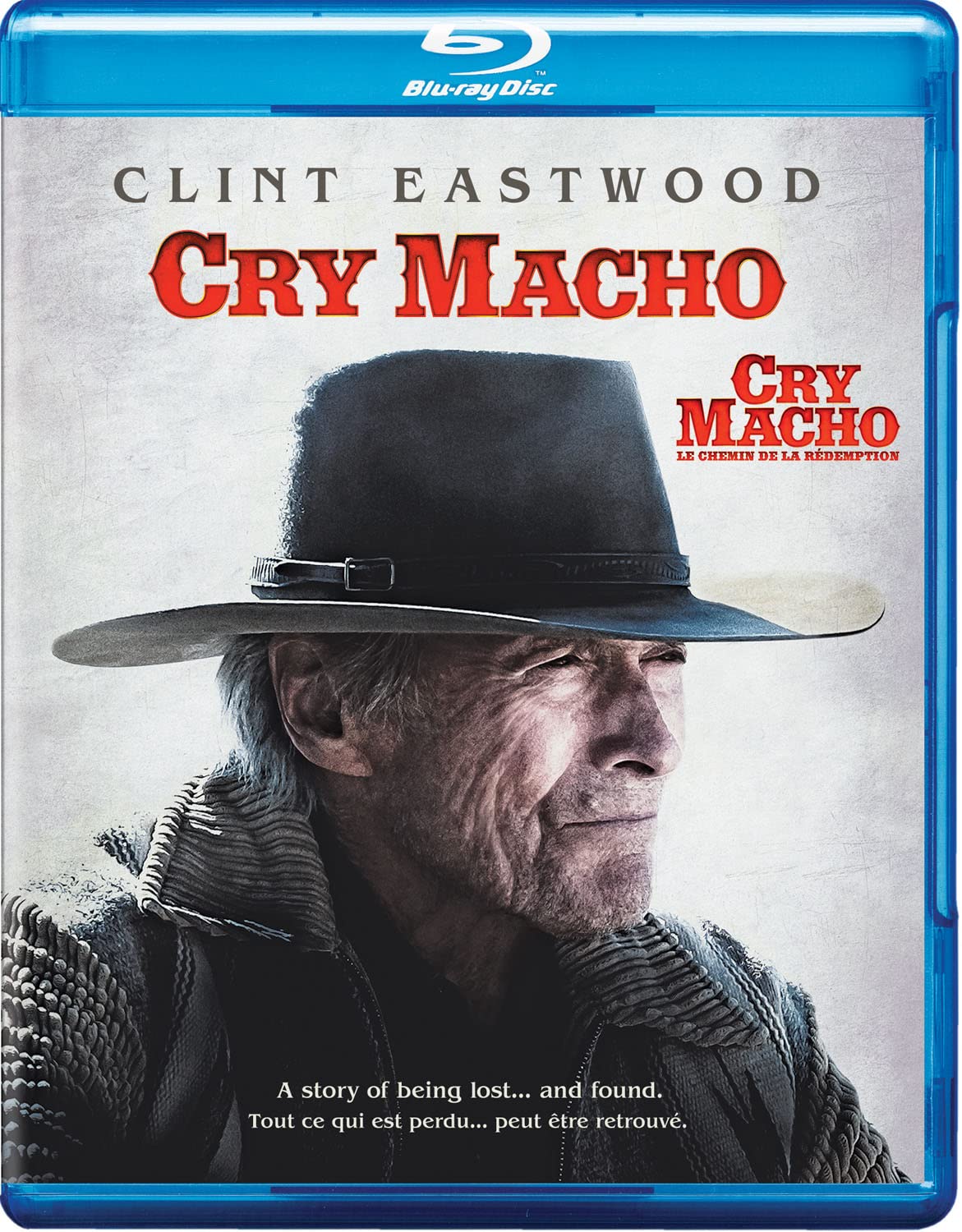 Cry Macho (Blu-ray)