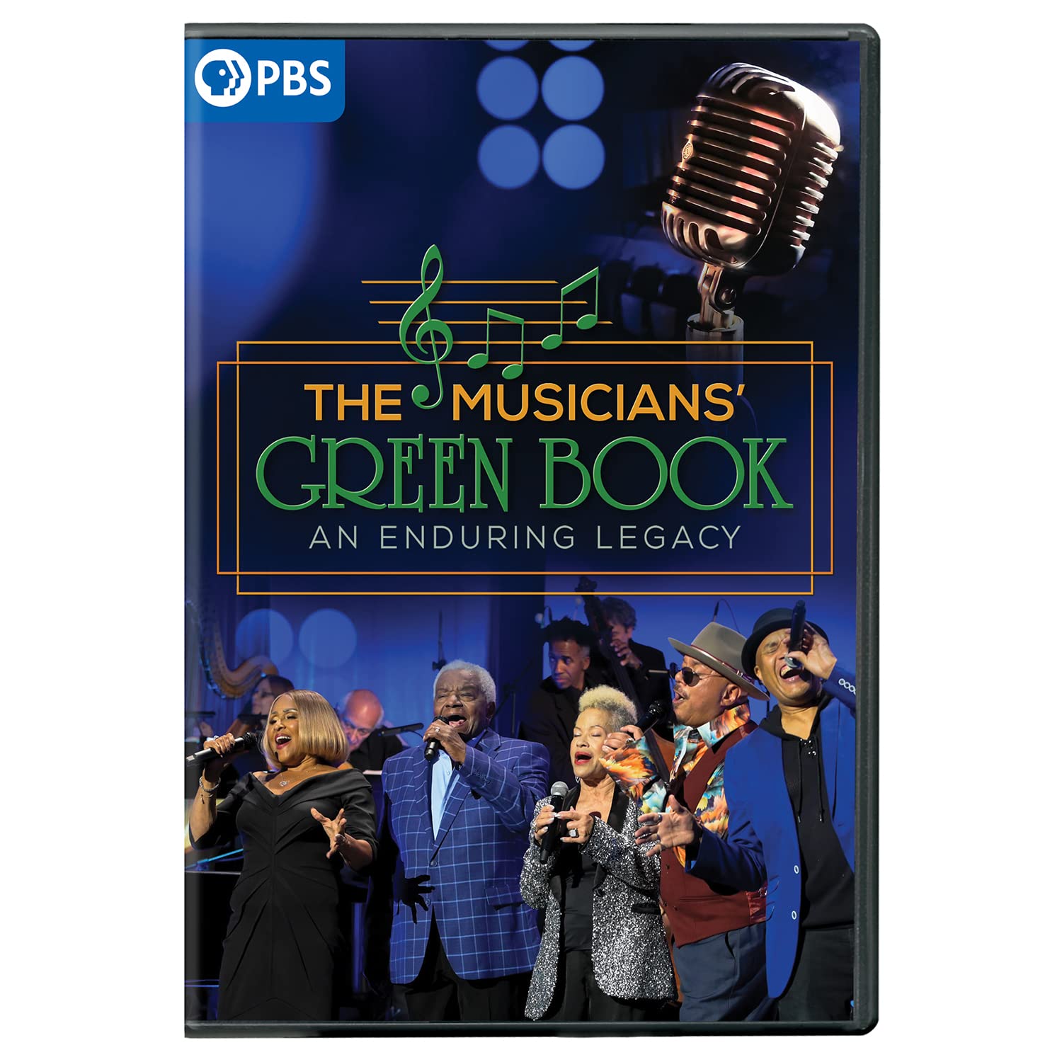 The Musicians' Green Book: An Enduring Legacy (DVD)