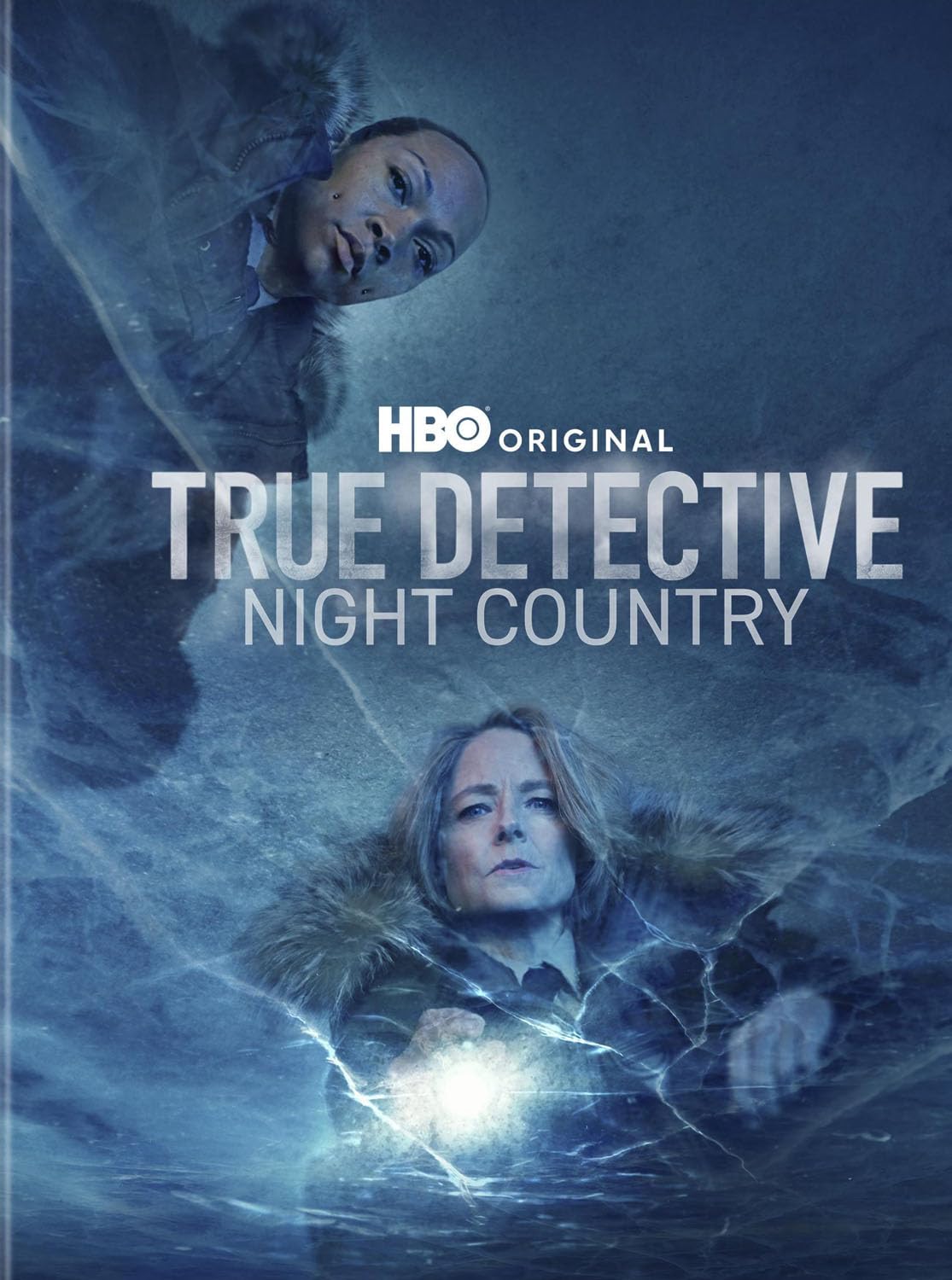 True Detective: Season 4: Night Country (DVD)
