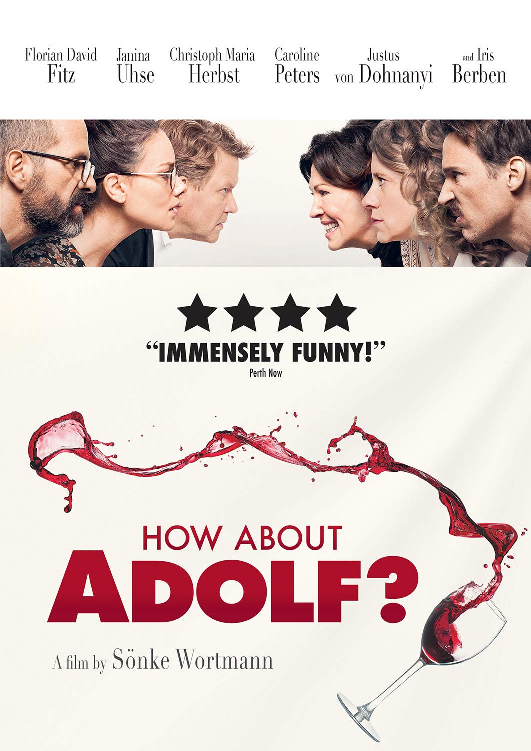 How About Adolf? (DVD)