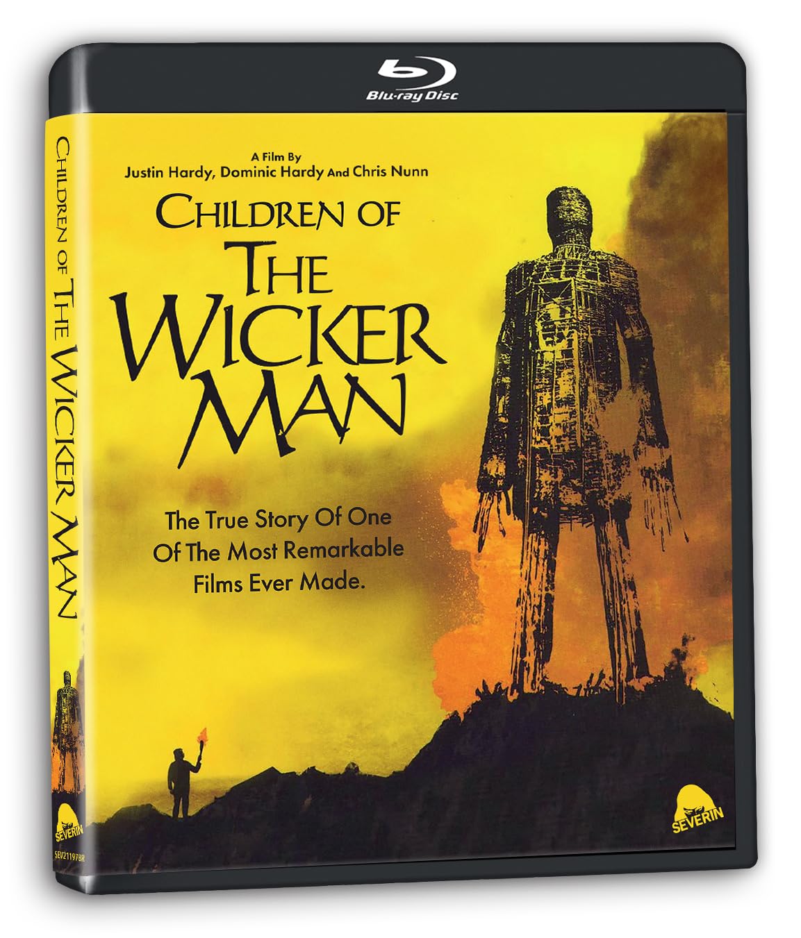 Children Of The Wicker Man (Blu-ray)