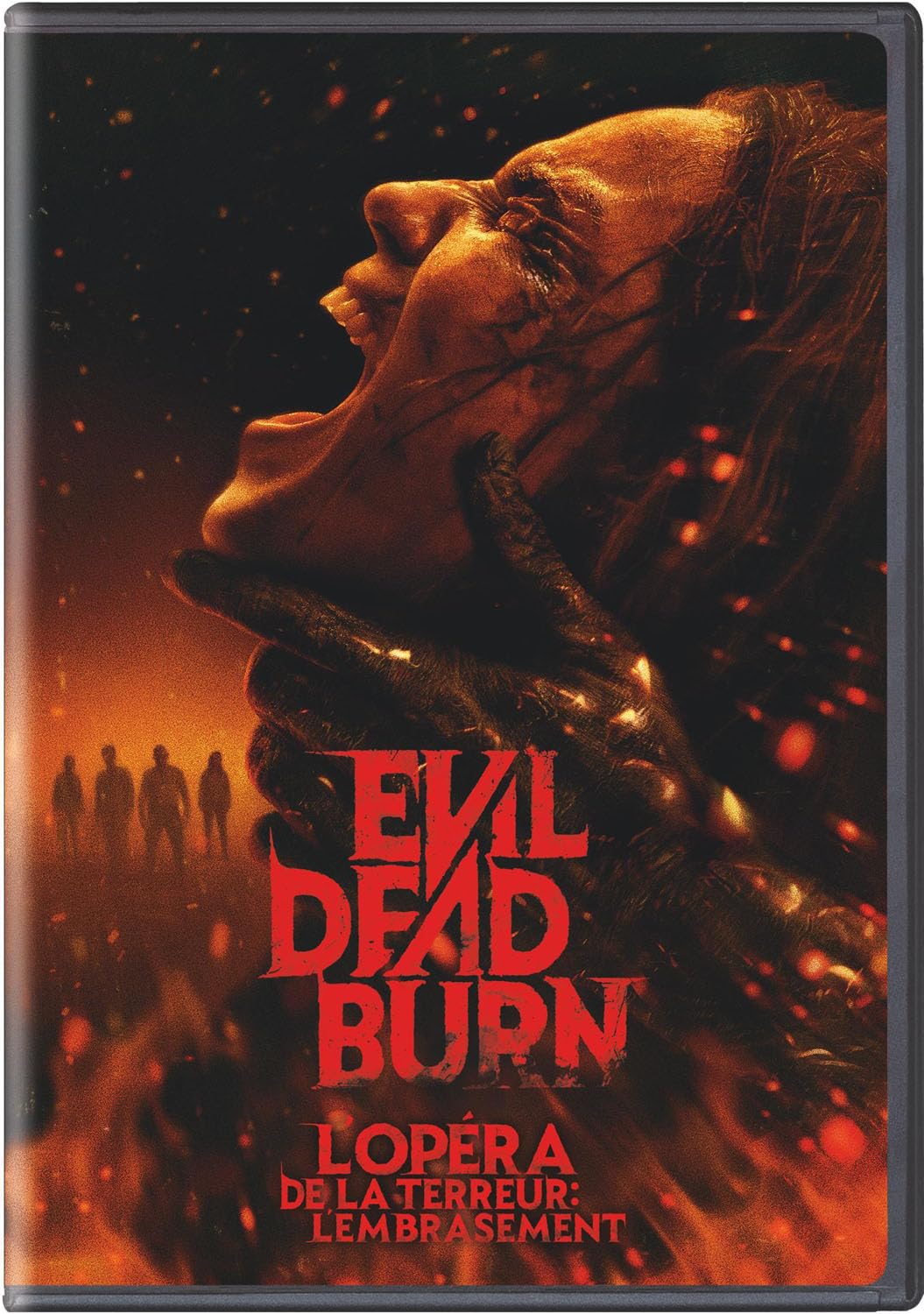 Evil Dead Burn (DVD)