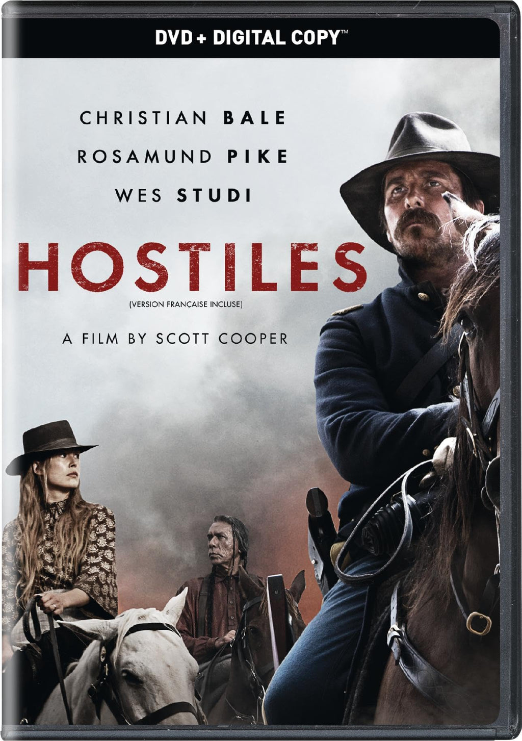 Hostiles (DVD)
