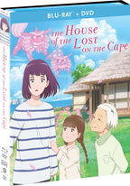 The House of the Lost on the Cape (Blu-ray)