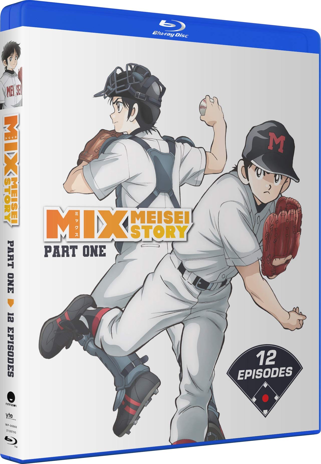MIX - Part One (Blu-ray)