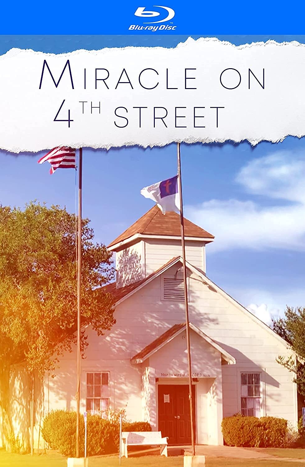 Miracle on 4th Street (Blu-ray)