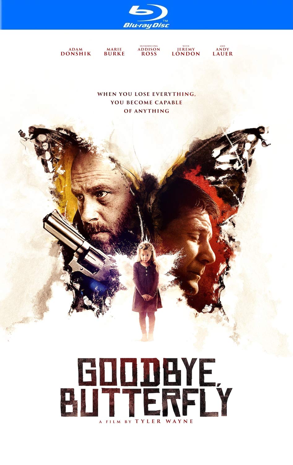 Goodbye, Butterfly (Blu-ray)
