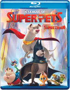 DC League of Super-Pets (Blu-ray)