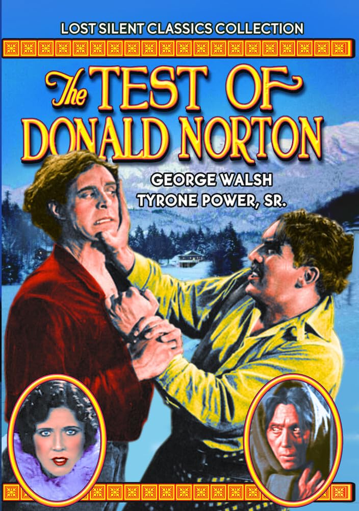 Test of Donald Norton (DVD)