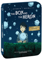 Boy and the Heron, the (Limited Edition Steelbook) (4K Ultra HD)