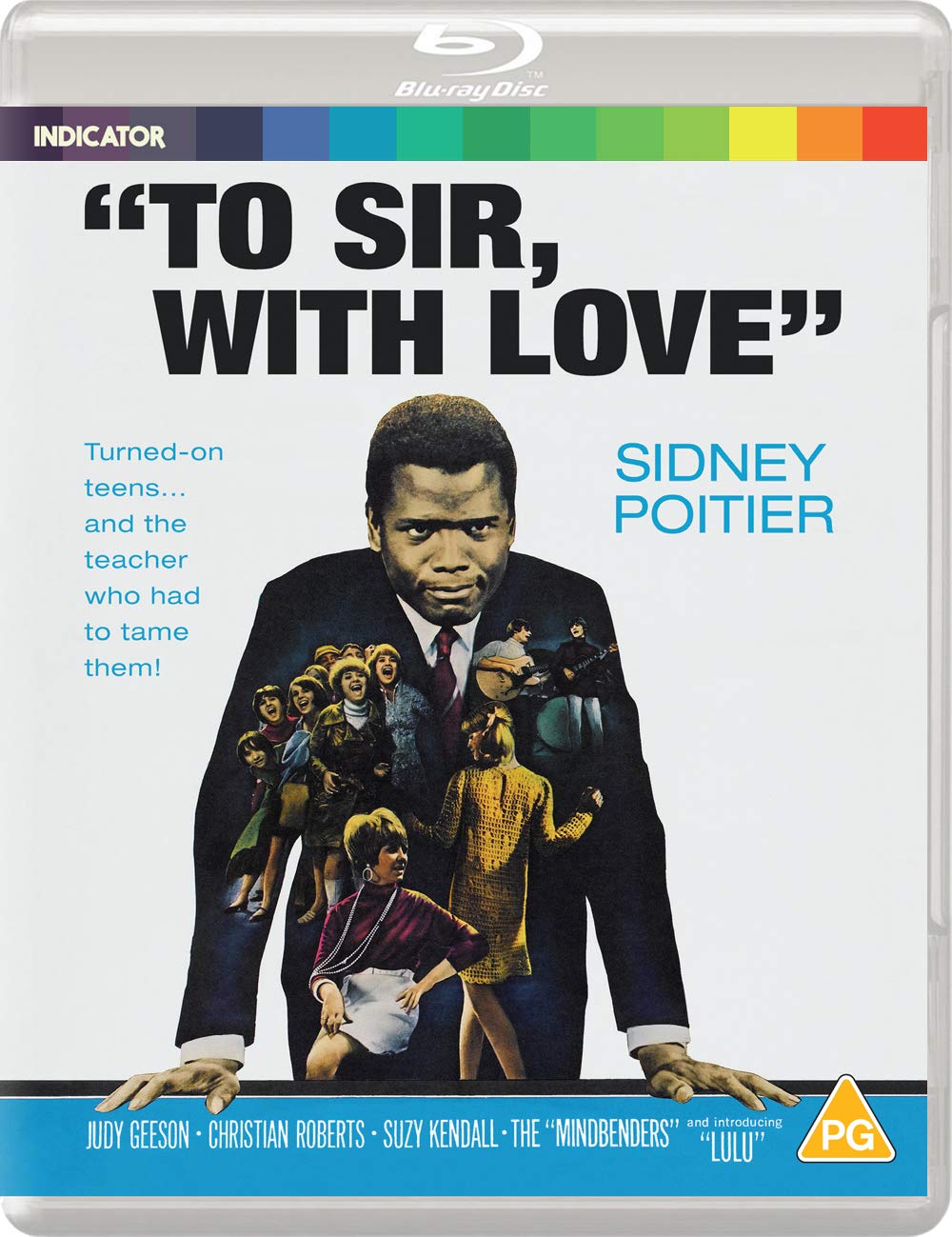 To Sir with Love (Blu-ray)