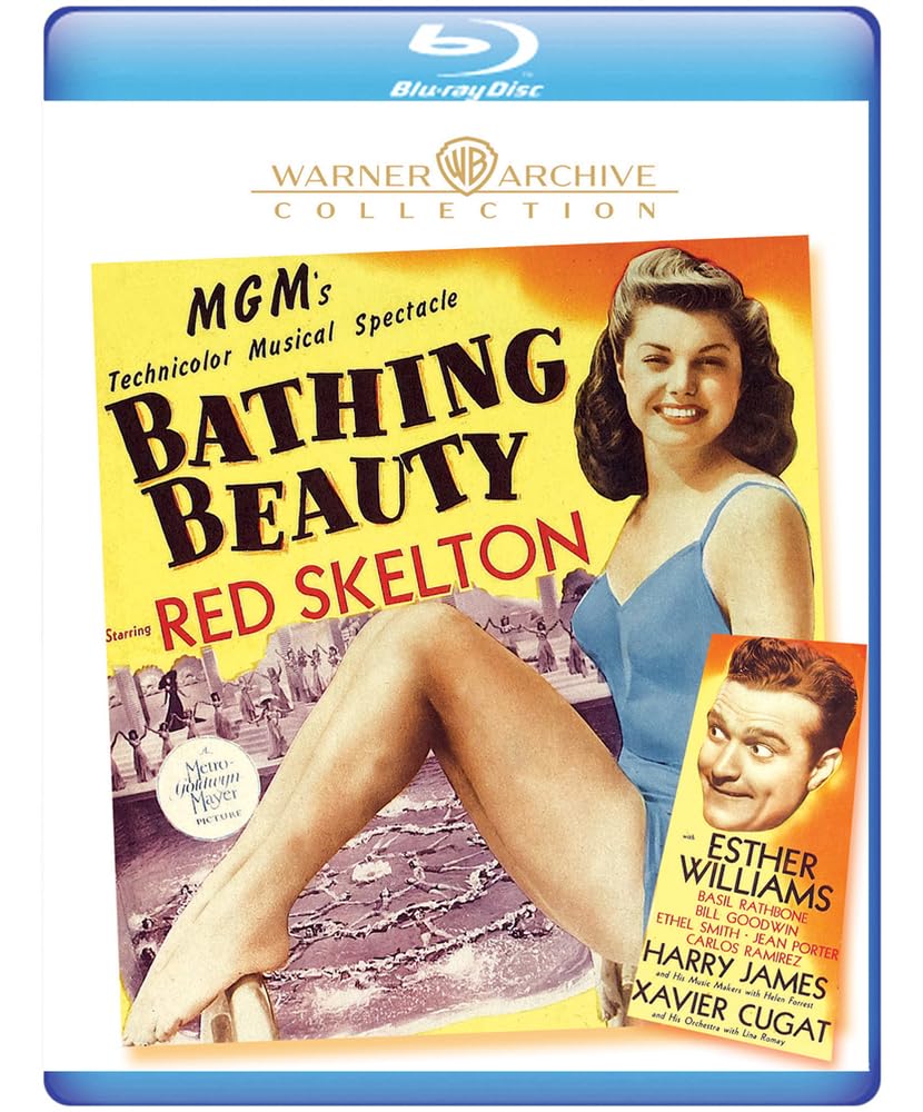 Bathing Beauty (Blu-ray)
