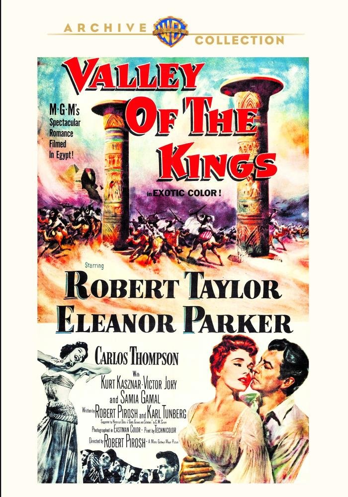 Valley of the Kings (DVD)