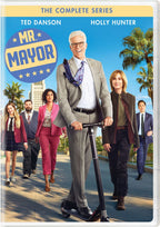 Mr. Mayor: Complete Series (DVD)