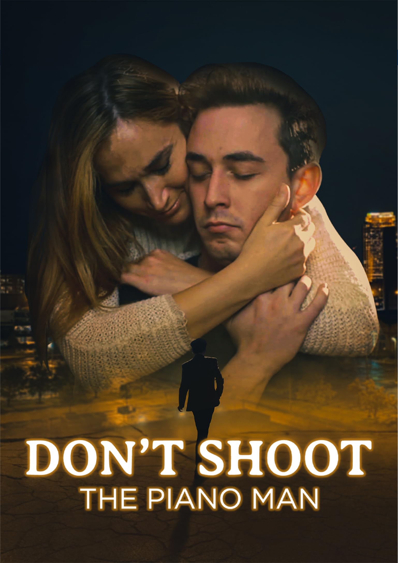 Don't Shoot the Piano Man (DVD)