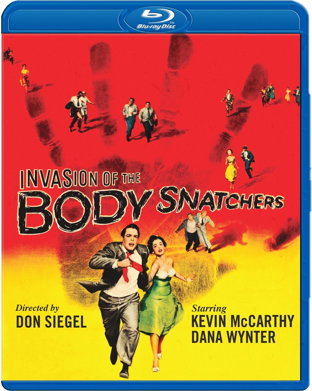 Invasion of the Body Snatchers (Blu-ray)