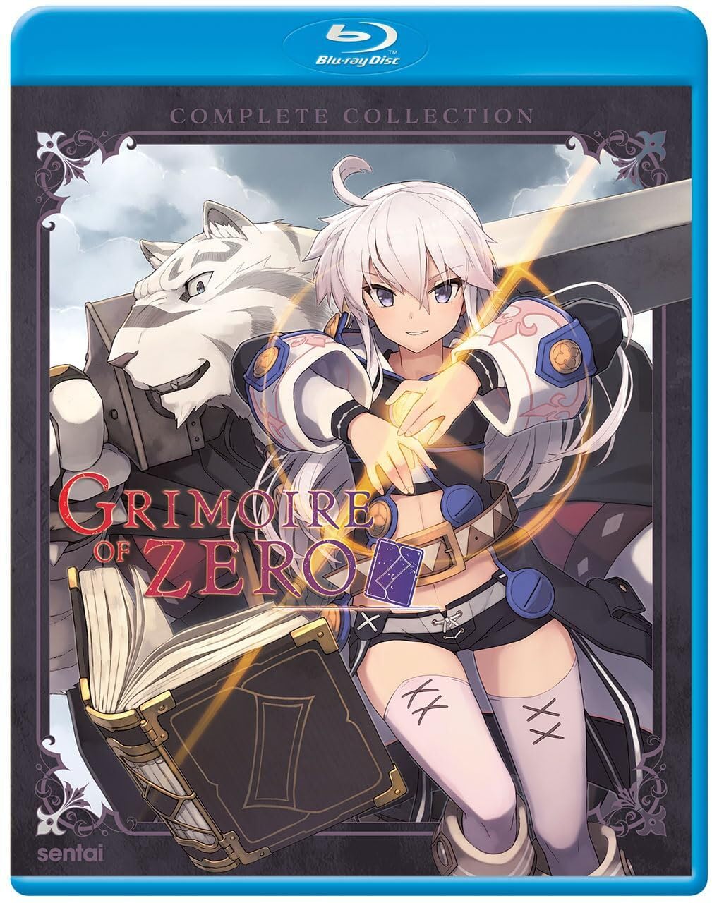 Grimoire of Zero: Complete Collection (Blu-ray)
