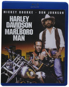 Harley Davidson & the Marlboro Man (Blu-ray)