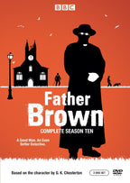 Father Brown: Season Ten (DVD)
