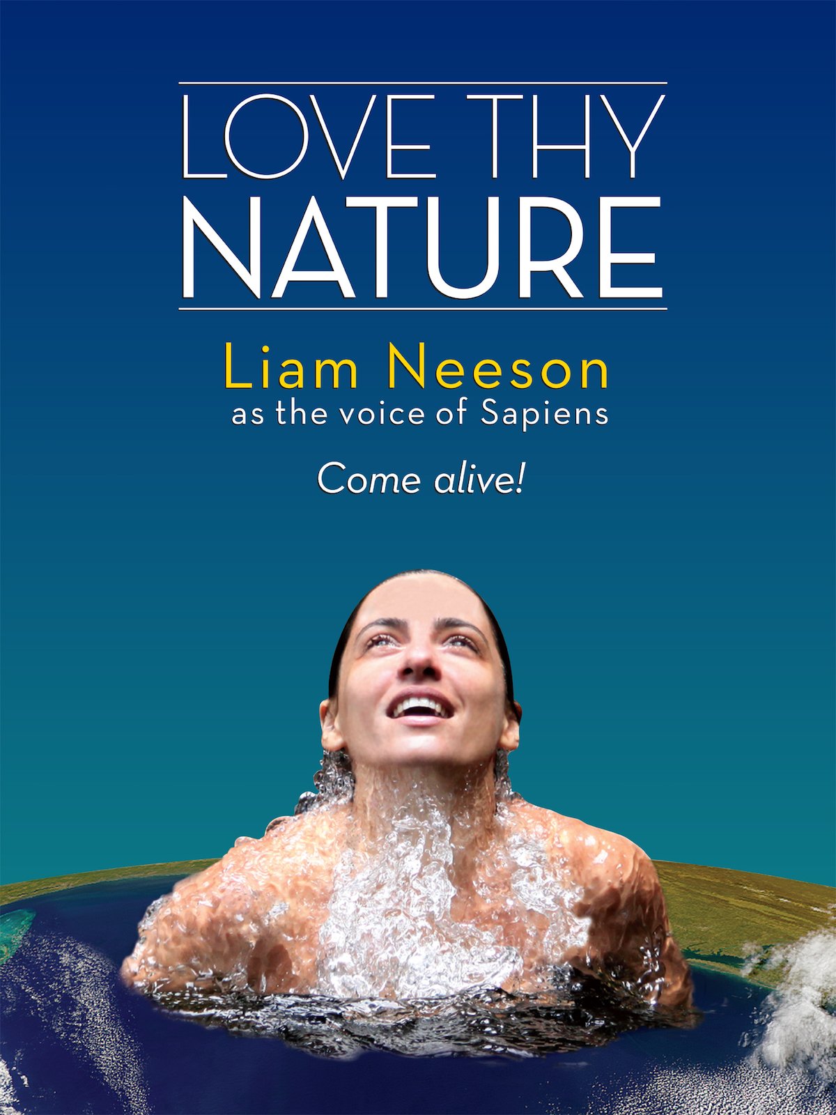 Love Thy Nature (DVD)