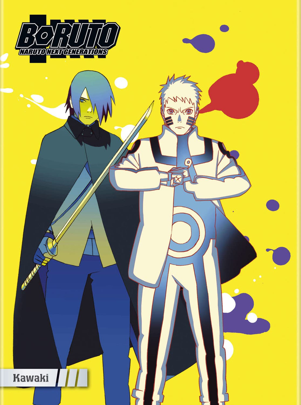 Boruto: Naruto Next Generations - Kawaki (DVD)