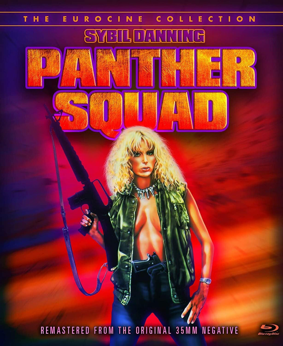 Panther Squad (Blu-ray)