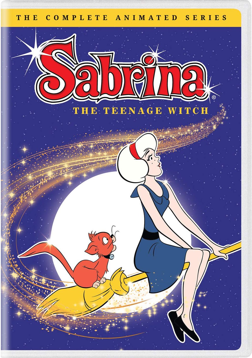 Sabrina the Teenage Witch: The Complete Animated Series (DVD)