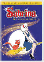 Sabrina the Teenage Witch: The Complete Animated Series (DVD)