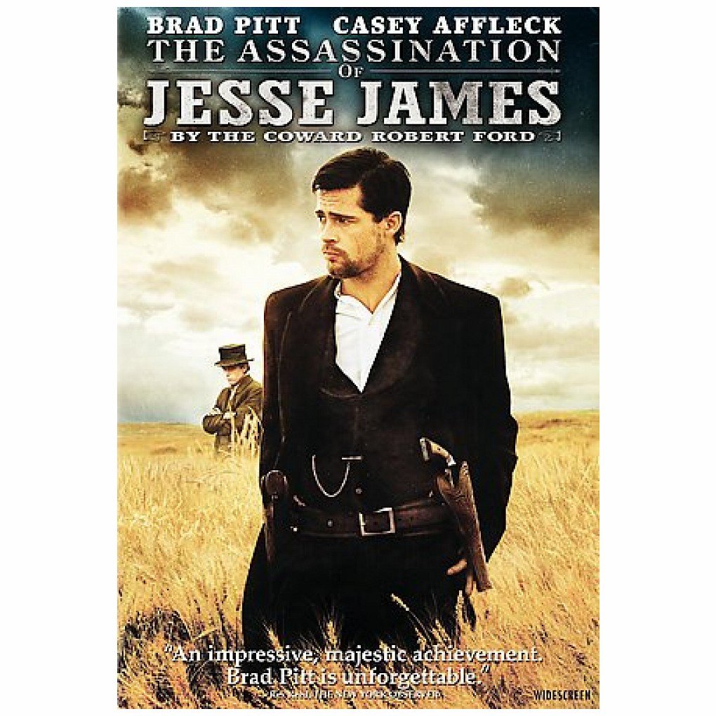 Assassination of Jesse James (DVD)