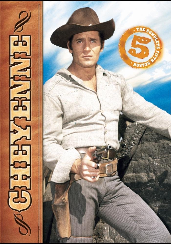 Cheyenne: Season 5 (DVD)