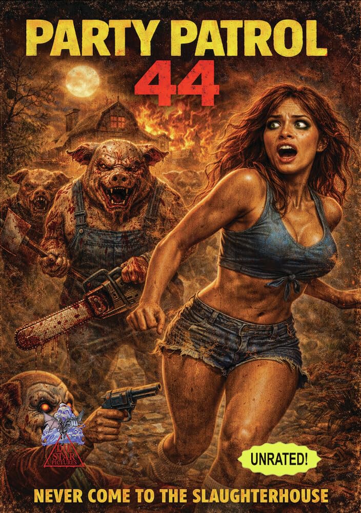 Party Patrol 44 (DVD)