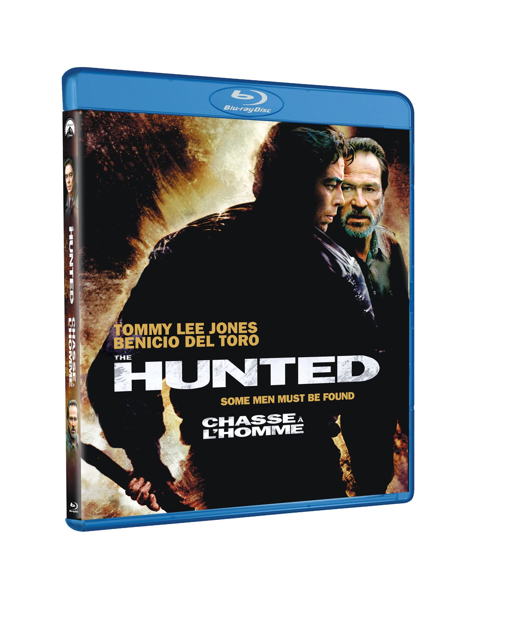 Hunted, The (Blu-ray)