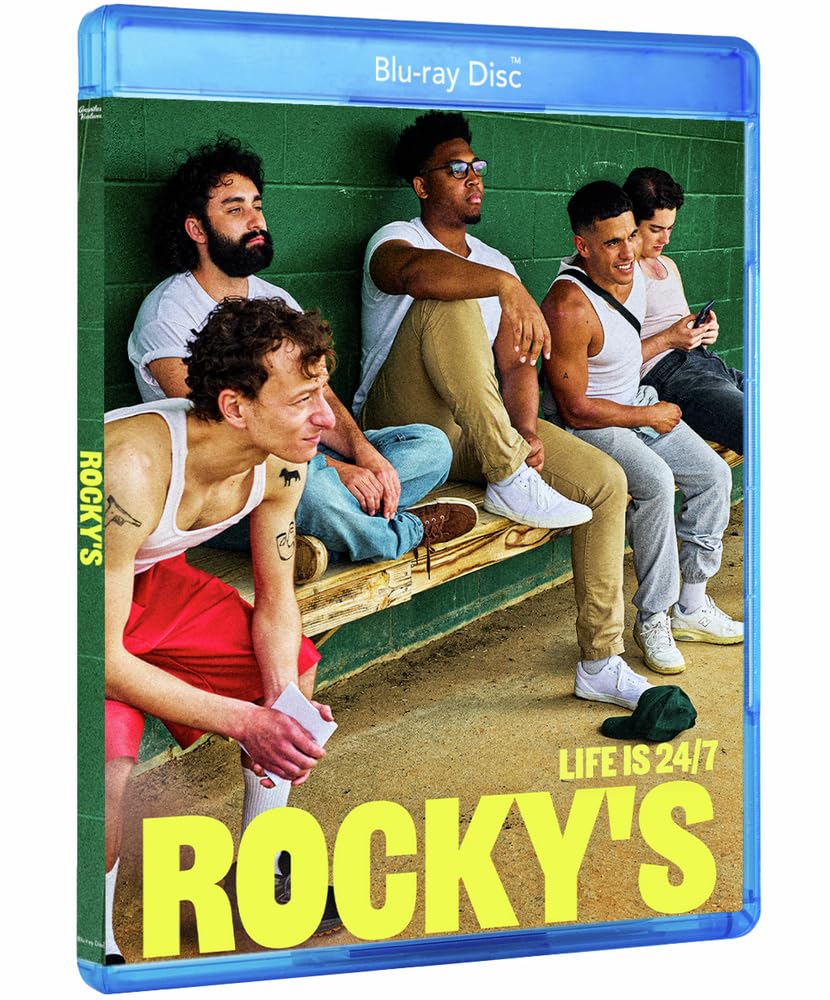Rocky's (Blu-ray)