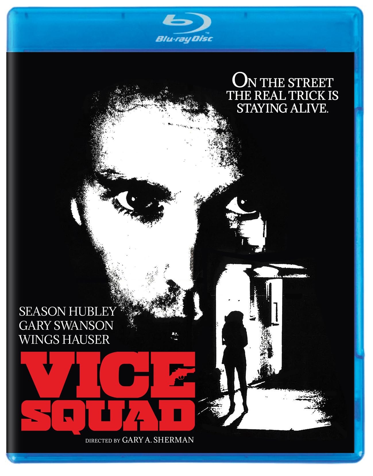 Vice Squad (Blu-ray)