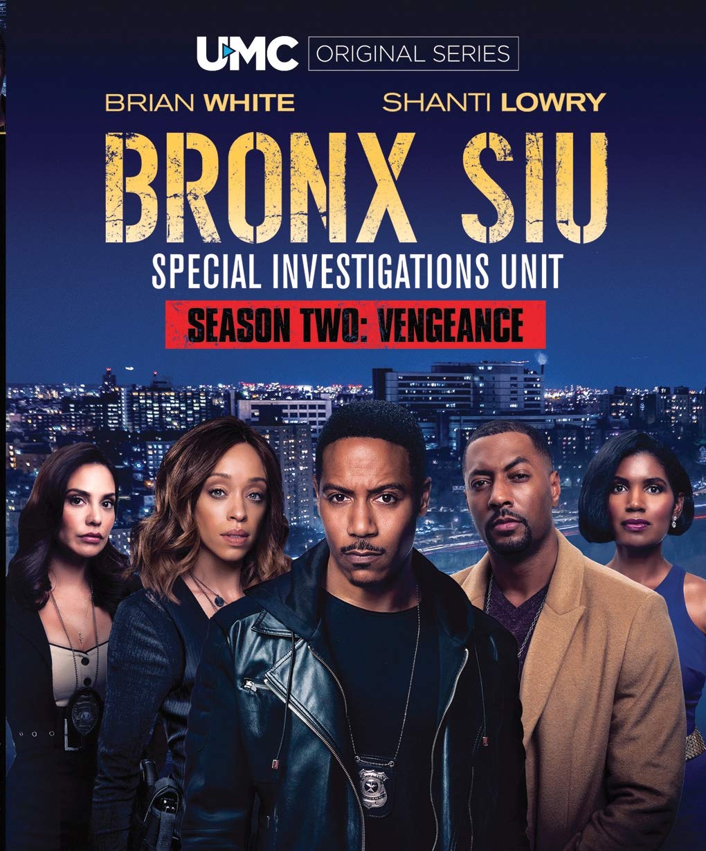 Bronx Siu: Season 2 (Blu-ray)