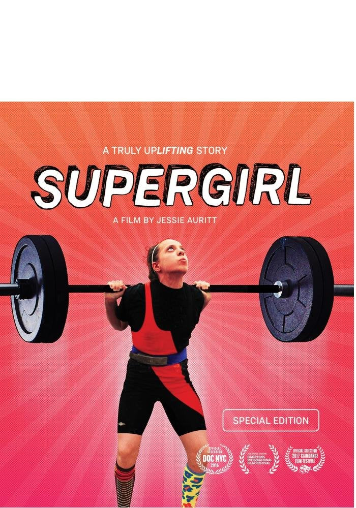 Supergirl (Blu-ray)