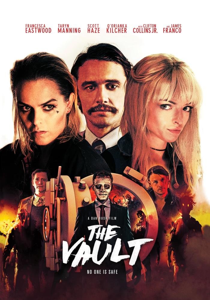 Vault, The (DVD)