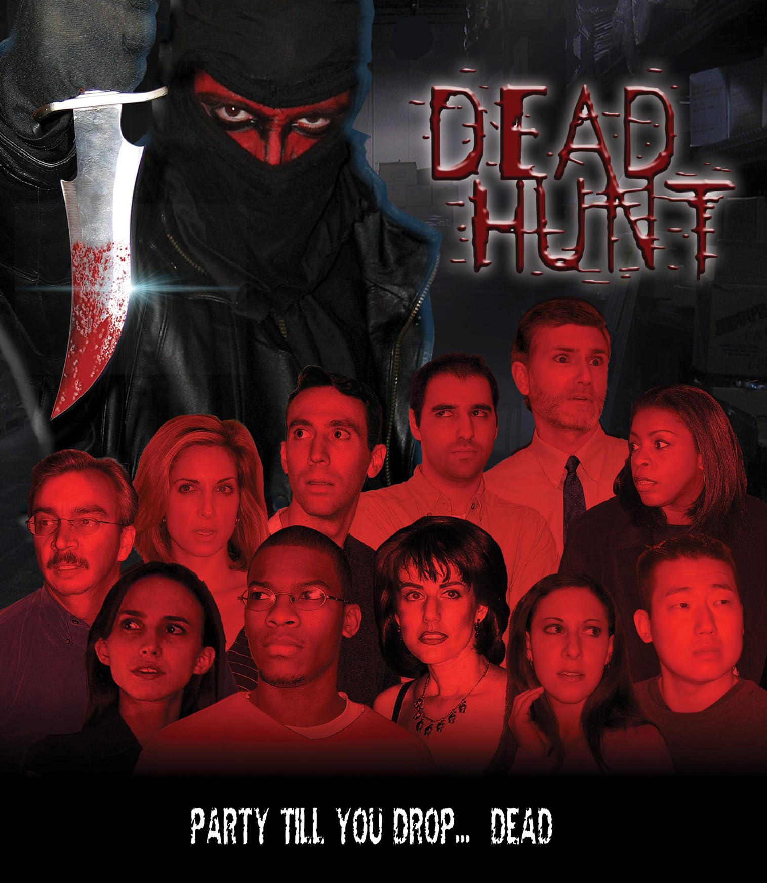 Dead Hunt (2007) (Blu-ray)
