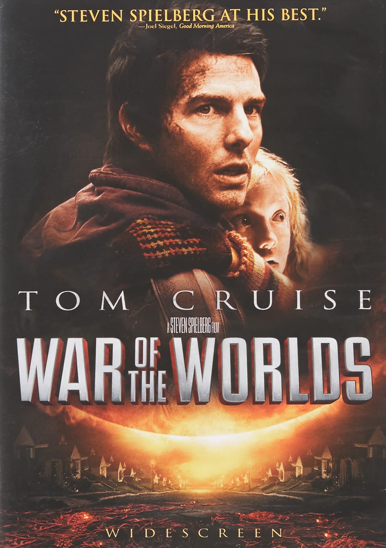 War of the Worlds (2005) (DVD)