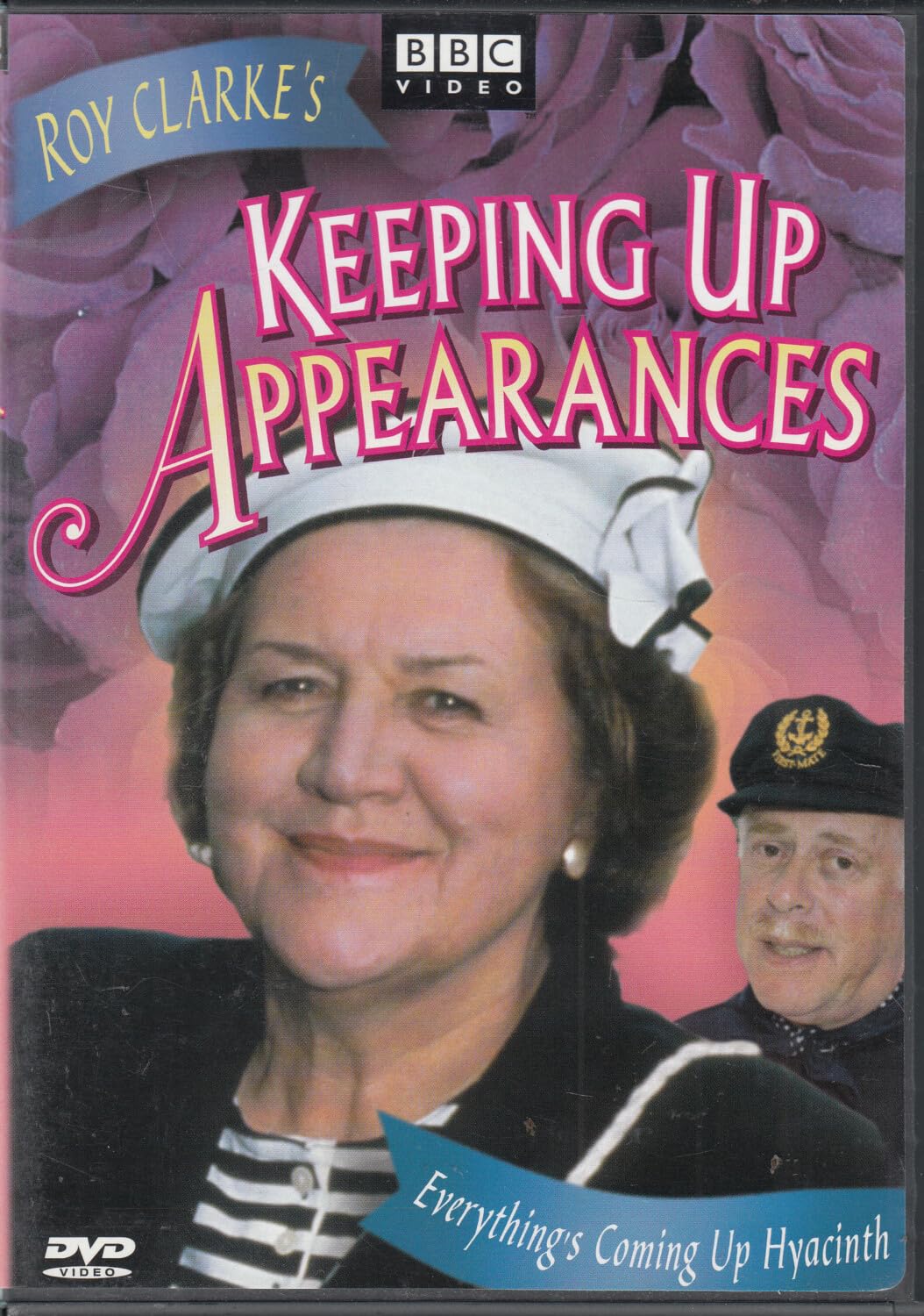 Keeping Up Appearances: Everything's Coming Up Hyacinth (DVD)
