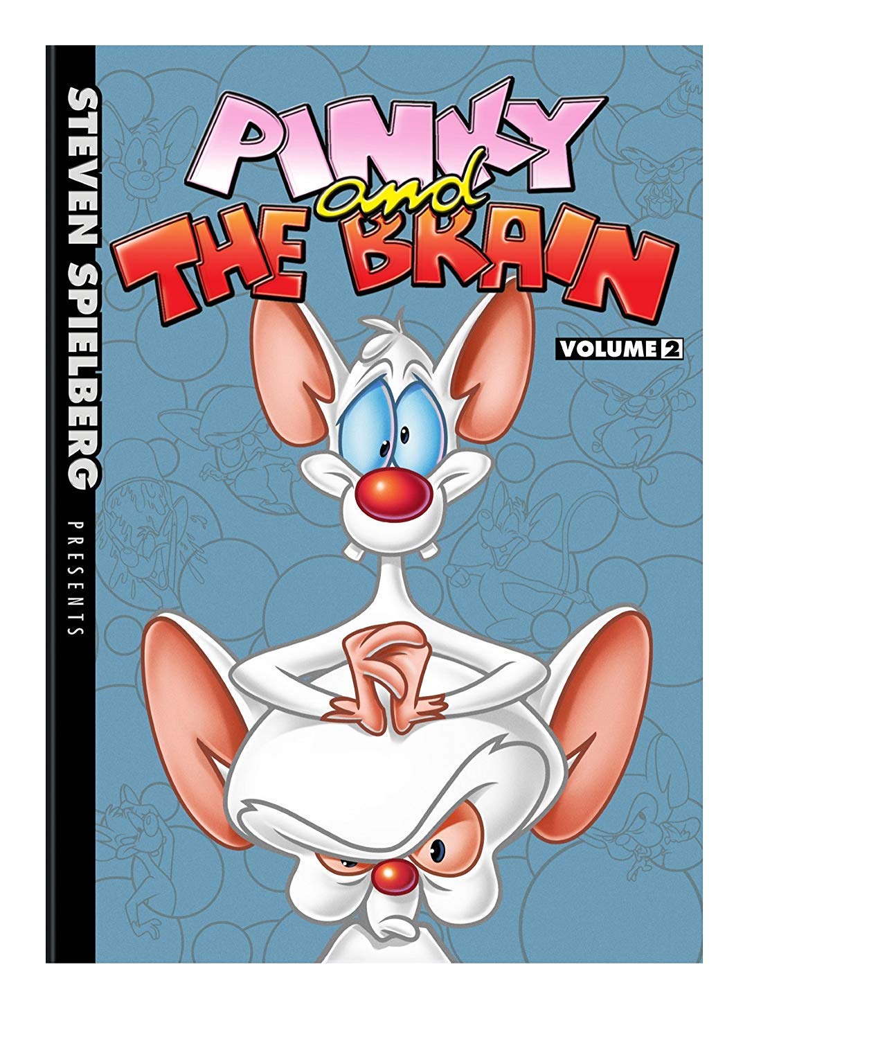 Pinky & the Brain-Vo2 (DVD)
