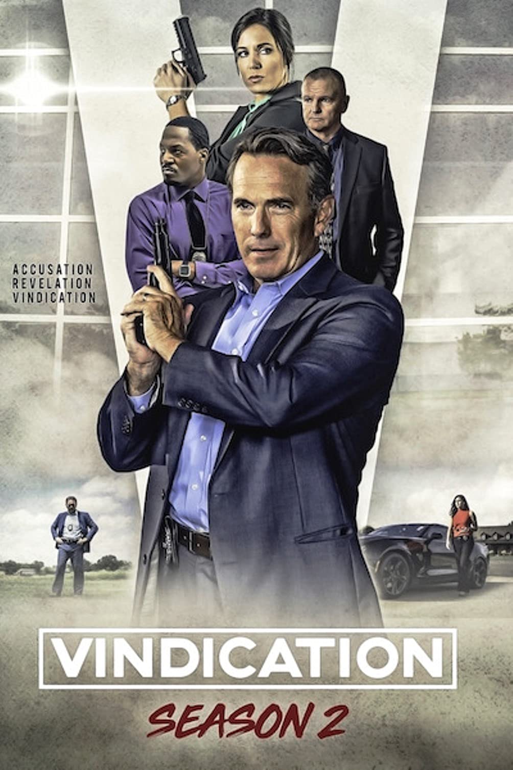 Vindication: Season 2 (DVD)