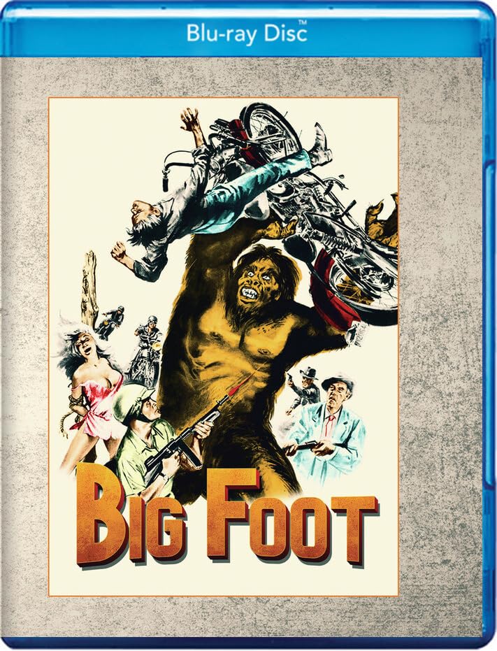 Big Foot (Blu-ray)