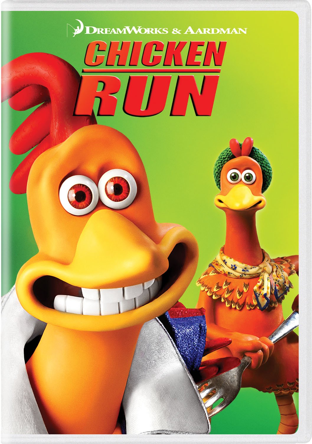 Chicken Run (DVD)