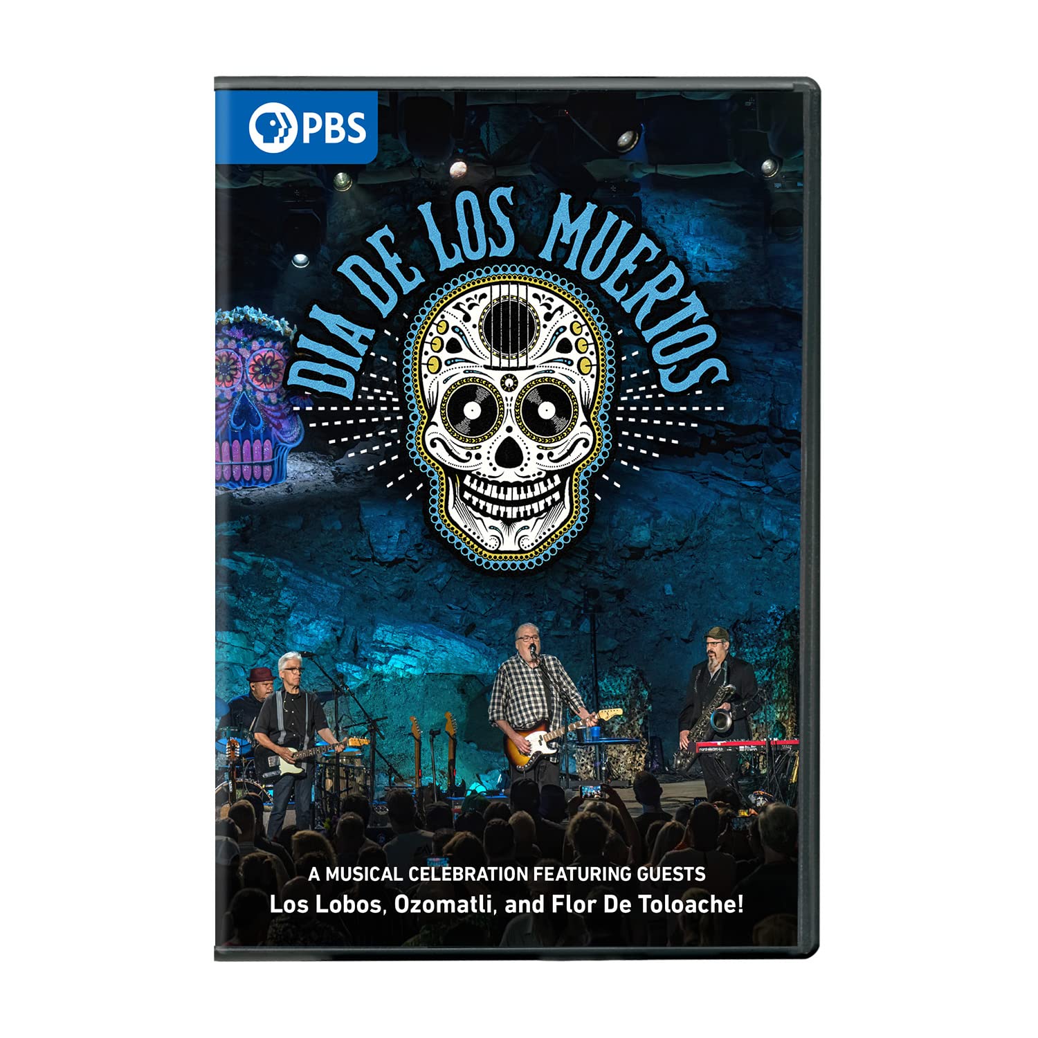 Dia De Los Muertos (DVD)