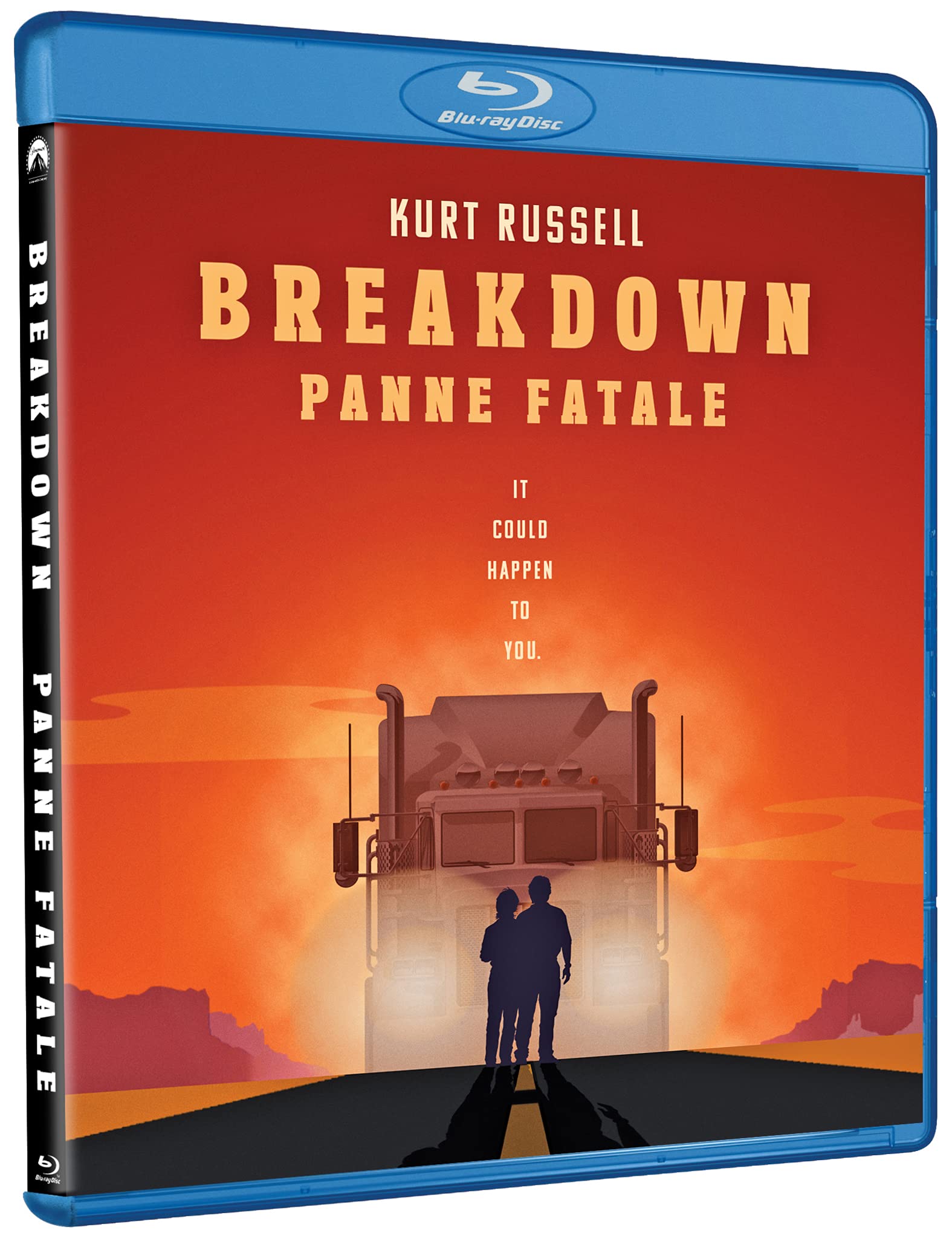 Breakdown (Blu-ray)